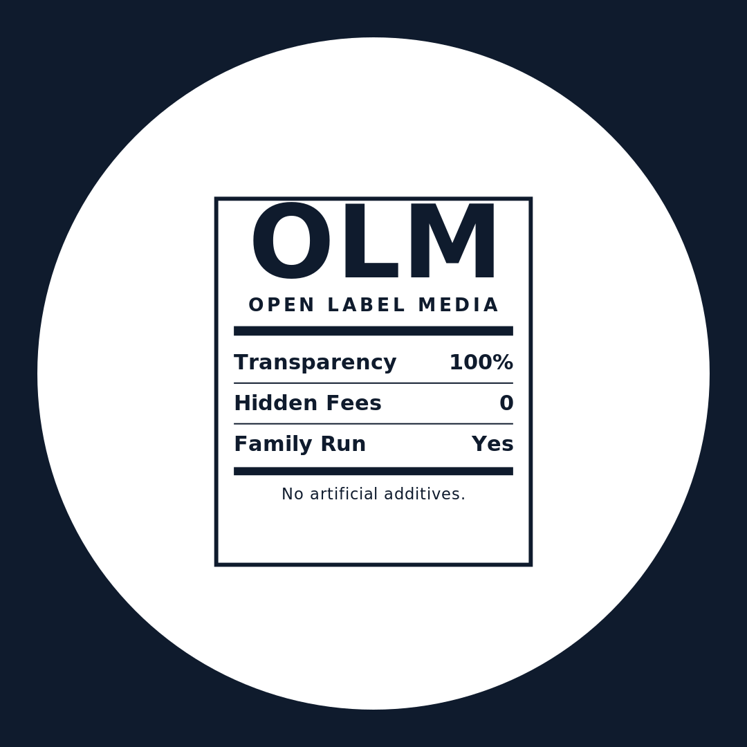 Open Label Media